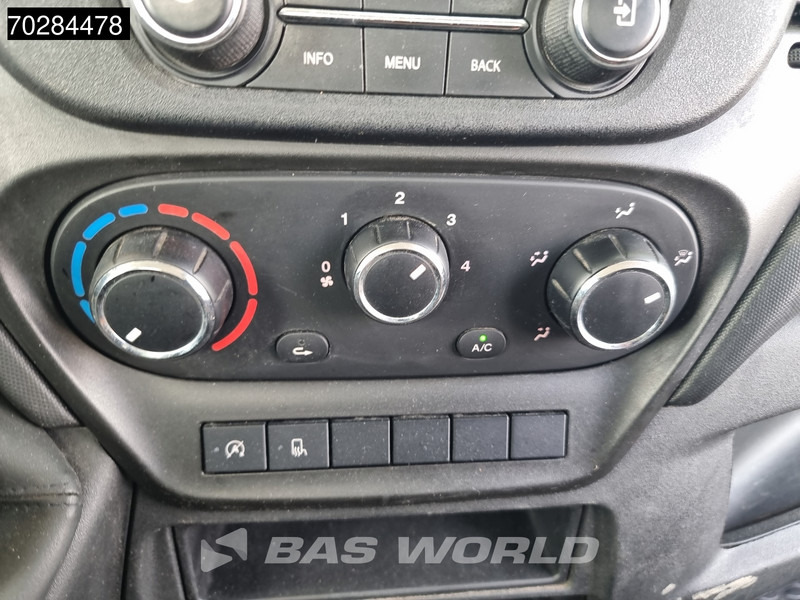 Furgoneta caja abierta Iveco Daily 35C14 Open Laadbak met Kist Dubbellucht 3,5t Trekhaak Airco Cruise Euro6 Pritsche Pickup Open Box Airco Trekhaak Cruise control: foto 15