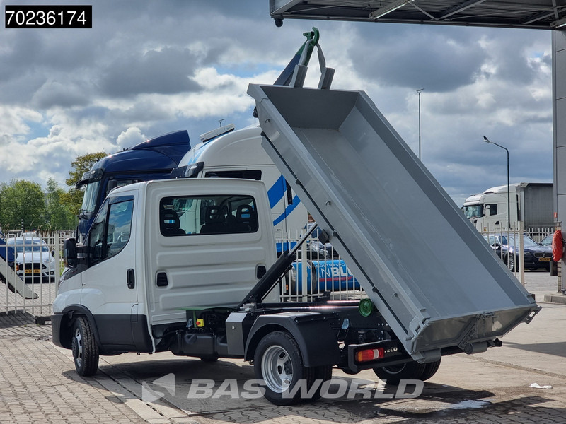 Iveco Daily 35C16 3.0 Haakarm Kipper Hooklift Abrollkipper 3Ton Airco Cruise control - Furgoneta basculante: foto 2 Iveco Daily 35C16 3.0 Haakarm Kipper Hooklift Abrollkipper 3Ton Airco Cruise control - Furgoneta basculante: foto 2