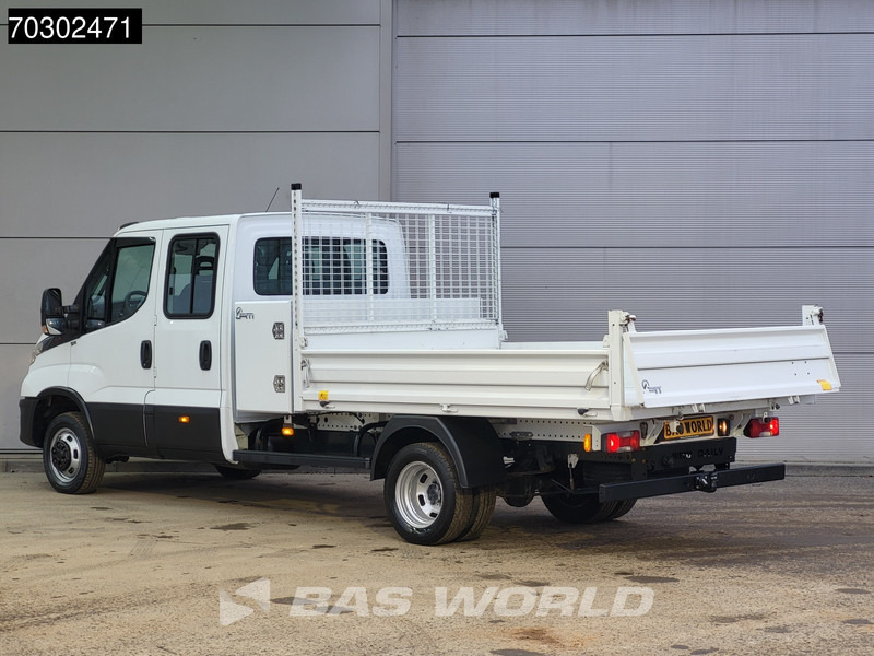 Iveco Daily 35C16 3.0L Kipper met Kist Dubbel Cabine Dubbellucht 3,5t Trekhaak 160PK Airco Cruise Euro6 Tipper Benne Kieper Airco Trekhaak C - Furgoneta basculante: foto 5 Iveco Daily 35C16 3.0L Kipper met Kist Dubbel Cabine Dubbellucht 3,5t Trekhaak 160PK Airco Cruise Euro6 Tipper Benne Kieper Airco Trekhaak C - Furgoneta basculante: foto 5