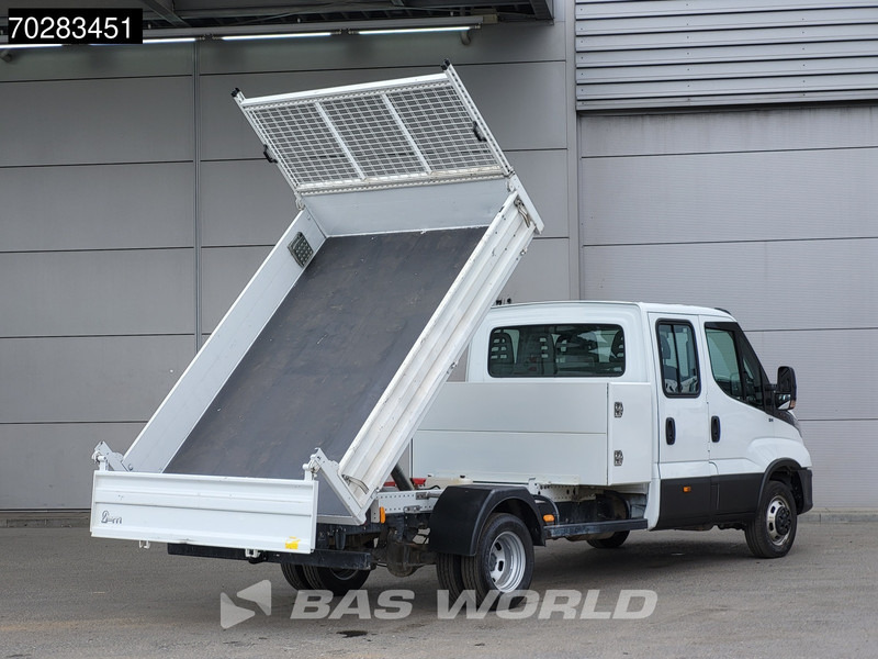 Iveco Daily 35C16 3.0L Kipper met Kist Dubbel Cabine Dubbellucht 3,5t Trekhaak Airco Cruise Euro6 Kieper Tipper Benne Airco Trekhaak Cruise - Furgoneta basculante: foto 3 Iveco Daily 35C16 3.0L Kipper met Kist Dubbel Cabine Dubbellucht 3,5t Trekhaak Airco Cruise Euro6 Kieper Tipper Benne Airco Trekhaak Cruise - Furgoneta basculante: foto 3