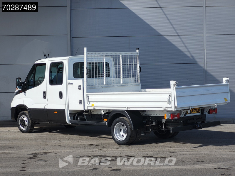 Iveco Daily 35C16 3.0L Kipper met Kist Dubbel Cabine Dubbellucht 3,5t Trekhaak Airco Cruise Euro6 Tipper Benne Kieper 2m3 Airco Trekhaak Cru - Furgoneta basculante: foto 5 Iveco Daily 35C16 3.0L Kipper met Kist Dubbel Cabine Dubbellucht 3,5t Trekhaak Airco Cruise Euro6 Tipper Benne Kieper 2m3 Airco Trekhaak Cru - Furgoneta basculante: foto 5