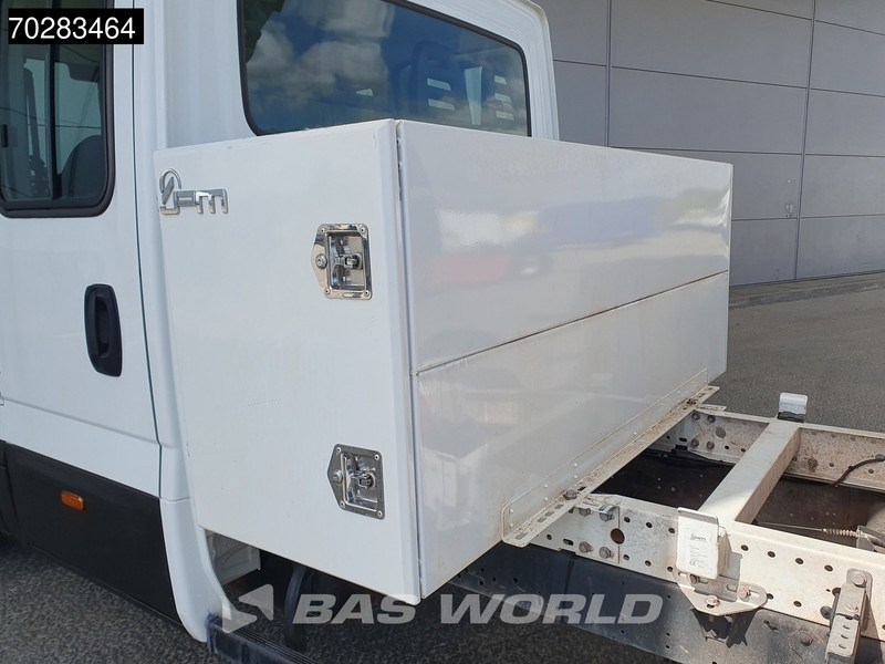 Iveco Daily 35C16 3.0L Kipper met Kist Dubbel Cabine Dubbellucht 3,5t Trekhaak Airco Cruise Euro6 Tipper Benne Kieper 2m3 Airco Trekhaak Cru - Furgoneta basculante: foto 3 Iveco Daily 35C16 3.0L Kipper met Kist Dubbel Cabine Dubbellucht 3,5t Trekhaak Airco Cruise Euro6 Tipper Benne Kieper 2m3 Airco Trekhaak Cru - Furgoneta basculante: foto 3