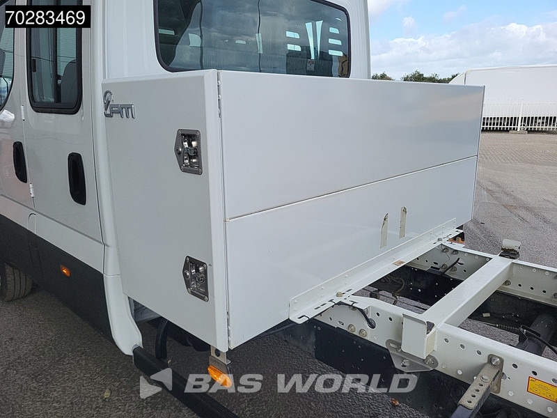 Iveco Daily 35C16 3.0L Kipper met Kist Dubbel Cabine Dubbellucht 3,5t Trekhaak Navi Airco Cruise Camera Euro6 Kieper Tipper Benne 2m3 Airco - Furgoneta basculante: foto 5 Iveco Daily 35C16 3.0L Kipper met Kist Dubbel Cabine Dubbellucht 3,5t Trekhaak Navi Airco Cruise Camera Euro6 Kieper Tipper Benne 2m3 Airco - Furgoneta basculante: foto 5