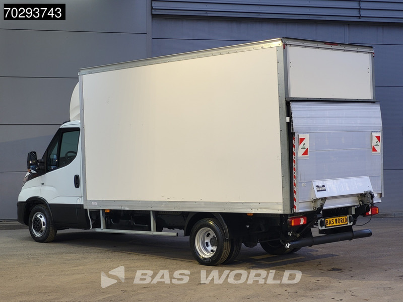 Iveco Daily 35C16 3.0L Laadklep Dubbellucht 160PK Bakwagen Airco Cruise Euro6 Meubelbak Koffer 19m3 Airco Cruise control - Furgoneta caja cerrada: foto 2 Iveco Daily 35C16 3.0L Laadklep Dubbellucht 160PK Bakwagen Airco Cruise Euro6 Meubelbak Koffer 19m3 Airco Cruise control - Furgoneta caja cerrada: foto 2