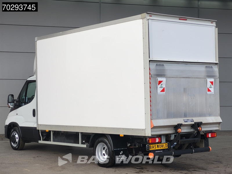 Iveco Daily 35C16 3.0L Laadklep Dubbellucht Bakwagen 160PK Airco Cruise D'Hollandia Euro6 Meubelbak Koffer 21m3 Airco Cruise control - Furgoneta caja cerrada: foto 2 Iveco Daily 35C16 3.0L Laadklep Dubbellucht Bakwagen 160PK Airco Cruise D'Hollandia Euro6 Meubelbak Koffer 21m3 Airco Cruise control - Furgoneta caja cerrada: foto 2