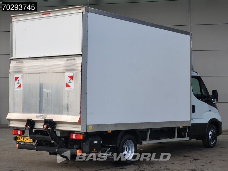 Iveco Daily 35C16 3.0L Laadklep Dubbellucht Bakwagen 160PK Airco Cruise D'Hollandia Euro6 Meubelbak Koffer 21m3 Airco Cruise control - Furgoneta caja cerrada: foto 5 Iveco Daily 35C16 3.0L Laadklep Dubbellucht Bakwagen 160PK Airco Cruise D'Hollandia Euro6 Meubelbak Koffer 21m3 Airco Cruise control - Furgoneta caja cerrada: foto 5