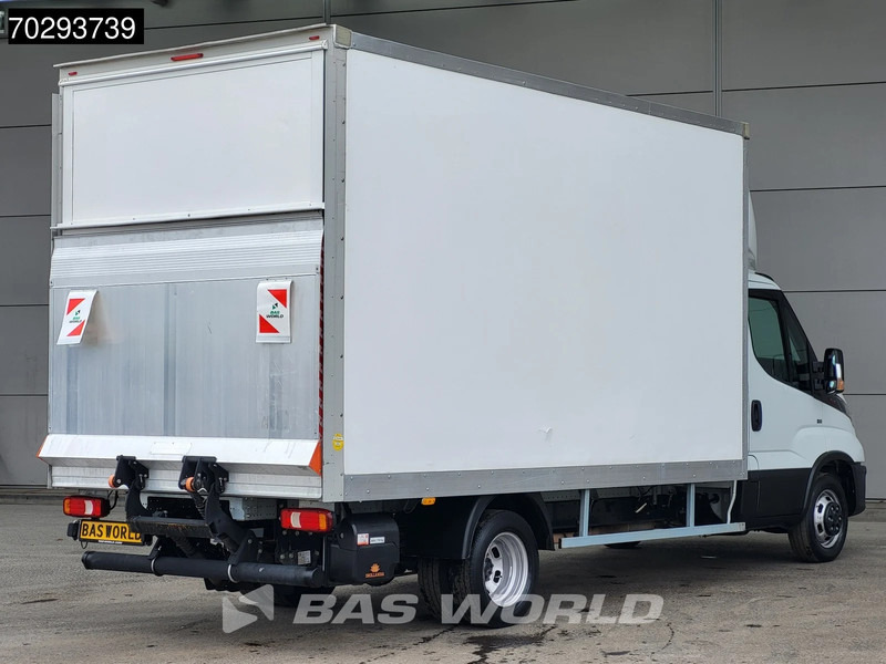 Iveco Daily 35C16 3.0L Laadklep Dubbellucht Bakwagen 160PK Airco Cruise D'Hollandia Euro6 Meubelbak Koffer 21m3 Airco Cruise control - Furgoneta caja cerrada: foto 5 Iveco Daily 35C16 3.0L Laadklep Dubbellucht Bakwagen 160PK Airco Cruise D'Hollandia Euro6 Meubelbak Koffer 21m3 Airco Cruise control - Furgoneta caja cerrada: foto 5