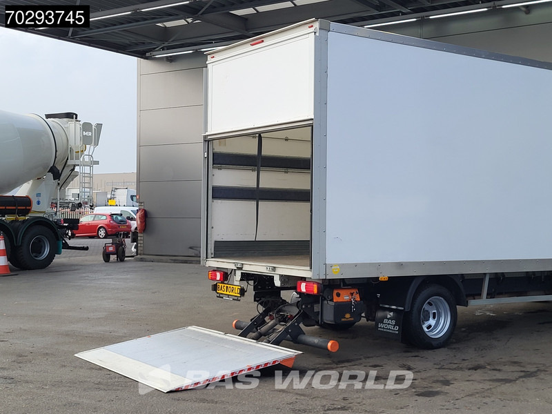 Iveco Daily 35C16 3.0L Laadklep Dubbellucht Bakwagen 160PK Airco Cruise D'Hollandia Euro6 Meubelbak Koffer 21m3 Airco Cruise control - Furgoneta caja cerrada: foto 3 Iveco Daily 35C16 3.0L Laadklep Dubbellucht Bakwagen 160PK Airco Cruise D'Hollandia Euro6 Meubelbak Koffer 21m3 Airco Cruise control - Furgoneta caja cerrada: foto 3