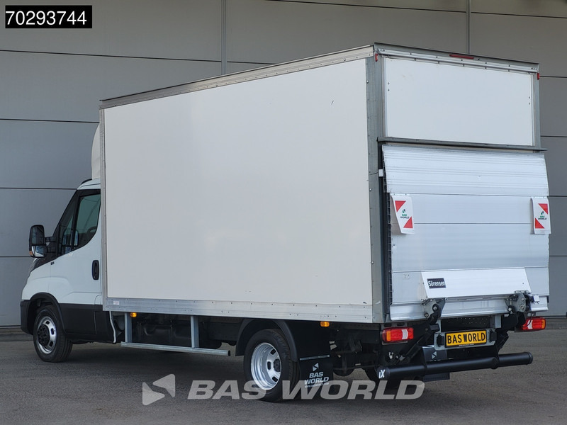 Iveco Daily 35C16 3.0L Laadklep Dubbellucht Bakwagen 160PK Airco Cruise Euro6 Meubelbak Koffer 20m3 Airco Cruise control - Furgoneta caja cerrada: foto 2 Iveco Daily 35C16 3.0L Laadklep Dubbellucht Bakwagen 160PK Airco Cruise Euro6 Meubelbak Koffer 20m3 Airco Cruise control - Furgoneta caja cerrada: foto 2