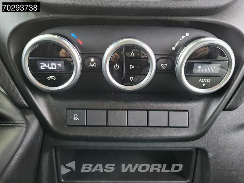 Furgoneta caja cerrada Iveco Daily 35C16 3.0L Laadklep Dubbellucht Bakwagen 160PK Airco Cruise Euro6 Meubelbak Koffer Airco Cruise control: foto 14