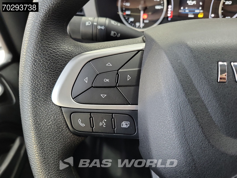 Furgoneta caja cerrada Iveco Daily 35C16 3.0L Laadklep Dubbellucht Bakwagen 160PK Airco Cruise Euro6 Meubelbak Koffer Airco Cruise control: foto 16
