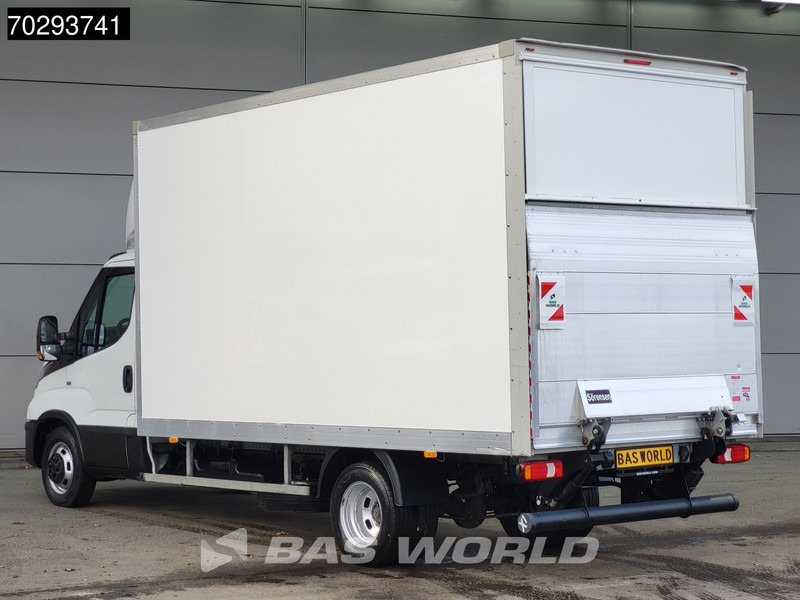 Iveco Daily 35C16 3.0L Laadklep Dubbellucht Bakwagen Airco Cruise Euro6 Meubelbak Koffer 21m3 Airco Cruise control - Furgoneta caja cerrada: foto 2 Iveco Daily 35C16 3.0L Laadklep Dubbellucht Bakwagen Airco Cruise Euro6 Meubelbak Koffer 21m3 Airco Cruise control - Furgoneta caja cerrada: foto 2