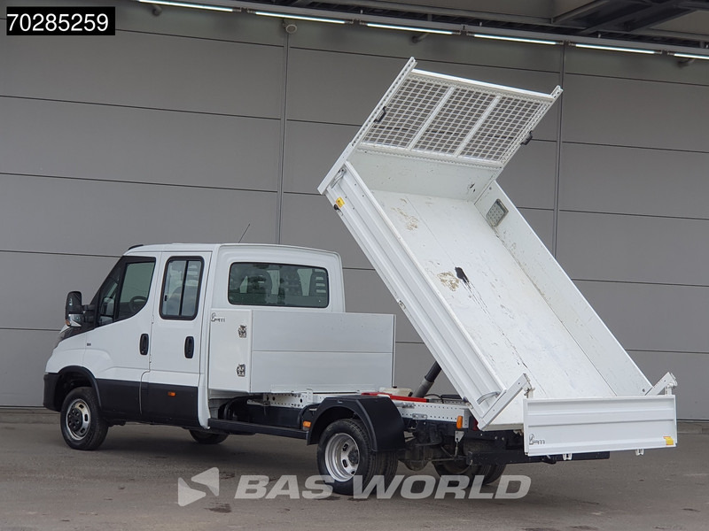 Iveco Daily 35C16 3.0L Open Laadbak met Kist Dubbel Cabine Dubbellucht Navi Airco Cruise Camera Euro6 Pritsche Pickup Open Box 2m3 Airco Tre - Furgoneta caja abierta: foto 3 Iveco Daily 35C16 3.0L Open Laadbak met Kist Dubbel Cabine Dubbellucht Navi Airco Cruise Camera Euro6 Pritsche Pickup Open Box 2m3 Airco Tre - Furgoneta caja abierta: foto 3