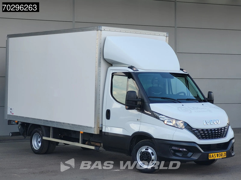 Iveco Daily 35C16 Automaat 160PK Dubbellucht Bakwagen Airco Cruise Euro6 Meubelbak Koffer Airco Cruise control - Furgoneta caja cerrada: foto 5 Iveco Daily 35C16 Automaat 160PK Dubbellucht Bakwagen Airco Cruise Euro6 Meubelbak Koffer Airco Cruise control - Furgoneta caja cerrada: foto 5