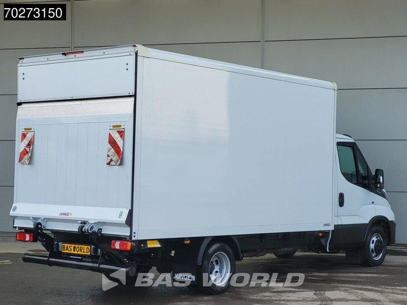 Iveco Daily 35C16 Automaat Laadklep Bakwagen Airco Camera Dubbellucht Meubelbak Koffer 19m3 Airco - Furgoneta caja cerrada: foto 5 Iveco Daily 35C16 Automaat Laadklep Bakwagen Airco Camera Dubbellucht Meubelbak Koffer 19m3 Airco - Furgoneta caja cerrada: foto 5