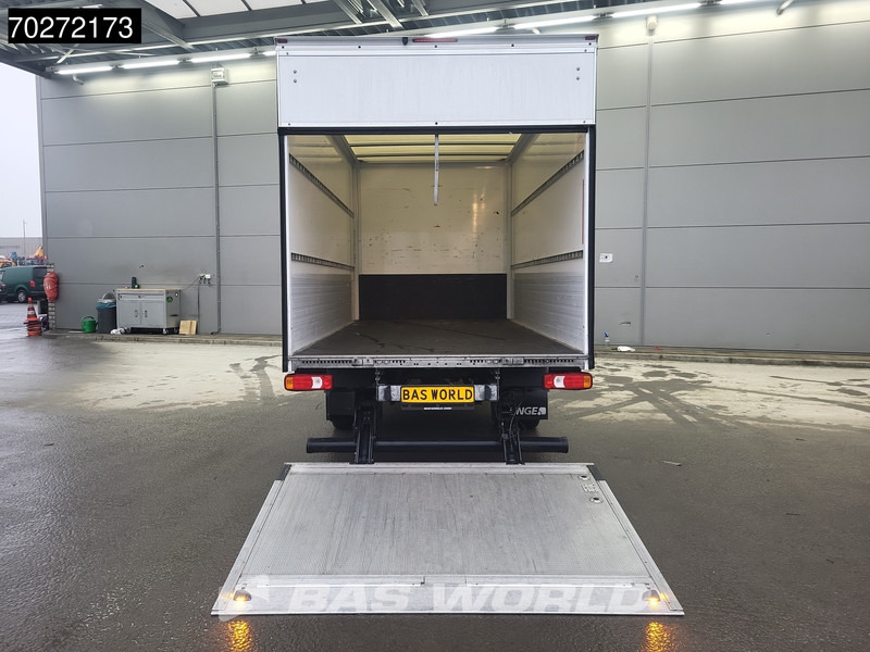 Iveco Daily 35C16 Automaat Laadklep Bakwagen Airco Camera Dubbellucht Meubelbak Koffer 19m3 Airco - Furgoneta caja cerrada: foto 3 Iveco Daily 35C16 Automaat Laadklep Bakwagen Airco Camera Dubbellucht Meubelbak Koffer 19m3 Airco - Furgoneta caja cerrada: foto 3