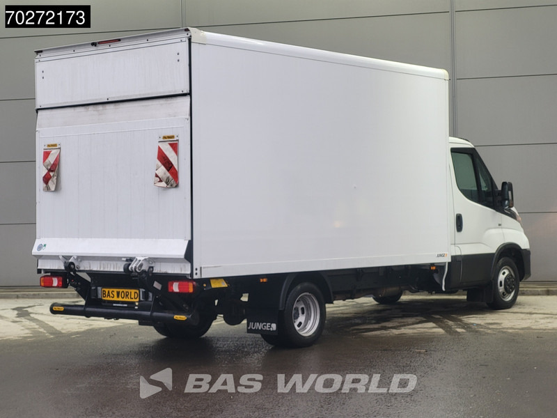 Iveco Daily 35C16 Automaat Laadklep Bakwagen Airco Camera Dubbellucht Meubelbak Koffer 19m3 Airco - Furgoneta caja cerrada: foto 5 Iveco Daily 35C16 Automaat Laadklep Bakwagen Airco Camera Dubbellucht Meubelbak Koffer 19m3 Airco - Furgoneta caja cerrada: foto 5