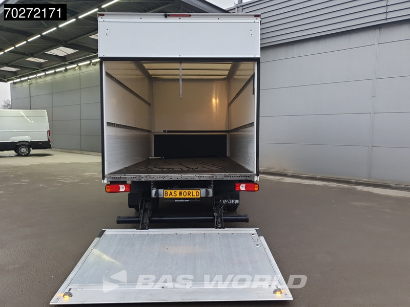 Iveco Daily 35C16 Automaat Laadklep Bakwagen Airco Camera Meubelbak Koffer Gesloten laadbak 19m3 Airco - Furgoneta caja cerrada: foto 3 Iveco Daily 35C16 Automaat Laadklep Bakwagen Airco Camera Meubelbak Koffer Gesloten laadbak 19m3 Airco - Furgoneta caja cerrada: foto 3