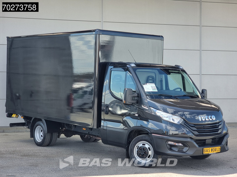 Iveco Daily 35C16 Automaat Laadklep Bakwagen Airco Camera Meubelbak Koffer Gesloten laadbak 19m3 Airco - Furgoneta caja cerrada: foto 2 Iveco Daily 35C16 Automaat Laadklep Bakwagen Airco Camera Meubelbak Koffer Gesloten laadbak 19m3 Airco - Furgoneta caja cerrada: foto 2