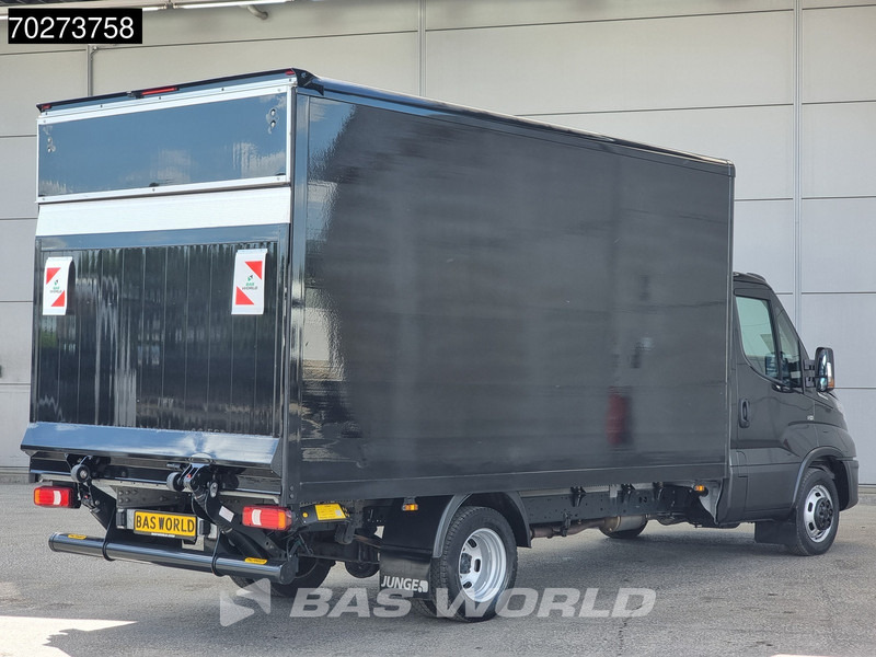 Iveco Daily 35C16 Automaat Laadklep Bakwagen Airco Camera Meubelbak Koffer Gesloten laadbak 19m3 Airco - Furgoneta caja cerrada: foto 5 Iveco Daily 35C16 Automaat Laadklep Bakwagen Airco Camera Meubelbak Koffer Gesloten laadbak 19m3 Airco - Furgoneta caja cerrada: foto 5
