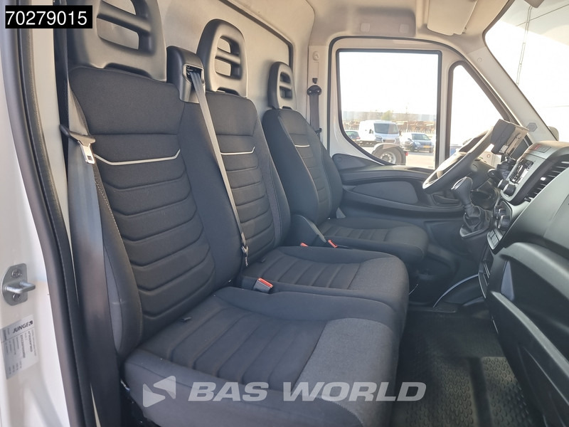 Furgoneta caja cerrada Iveco Daily 35C16 Automaat Laadklep Bakwagen Dubbellucht Airco Camera Meubelbak Koffer 19m3 Airco: foto 11