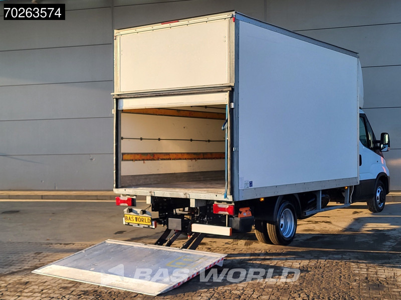 Iveco Daily 35C16 Automaat Laadklep Bakwagen Dubbellucht Airco Cruise Koffer Meubelbak 20m3 Airco Cruise control - Furgoneta caja cerrada: foto 3 Iveco Daily 35C16 Automaat Laadklep Bakwagen Dubbellucht Airco Cruise Koffer Meubelbak 20m3 Airco Cruise control - Furgoneta caja cerrada: foto 3