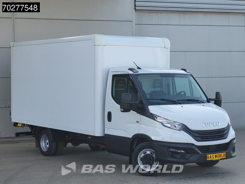 Iveco Daily 35C16 Bakwagen Laadklep Dubbellucht Airco Cruise Meubelbak Koffer 19m3 Airco - Furgoneta caja cerrada: foto 5 Iveco Daily 35C16 Bakwagen Laadklep Dubbellucht Airco Cruise Meubelbak Koffer 19m3 Airco - Furgoneta caja cerrada: foto 5