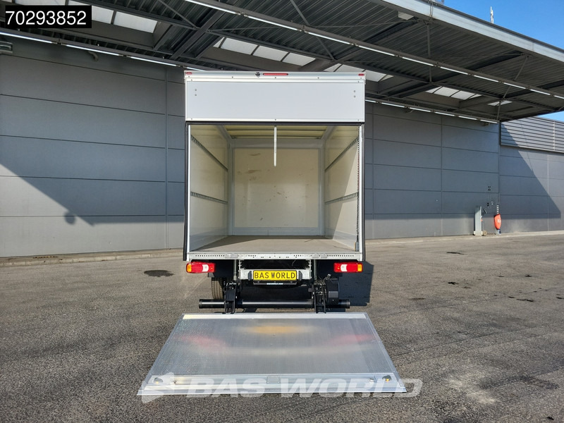 Iveco Daily 35C16 COMING SOON! Automaat Laadklep Bakwagen Dubbellucht Airco Camera Meubelbak Koffer 20m3 Airco - Furgoneta caja cerrada: foto 3 Iveco Daily 35C16 COMING SOON! Automaat Laadklep Bakwagen Dubbellucht Airco Camera Meubelbak Koffer 20m3 Airco - Furgoneta caja cerrada: foto 3