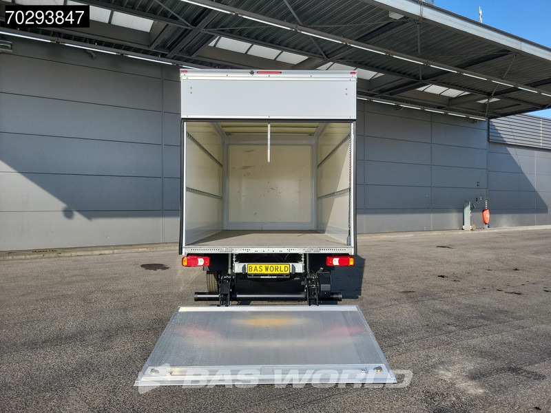 Iveco Daily 35C16 COMING SOON! Automaat Laadklep Bakwagen Dubbellucht Airco Camera Meubelbak Koffer 20m3 Airco - Furgoneta caja cerrada: foto 3 Iveco Daily 35C16 COMING SOON! Automaat Laadklep Bakwagen Dubbellucht Airco Camera Meubelbak Koffer 20m3 Airco - Furgoneta caja cerrada: foto 3