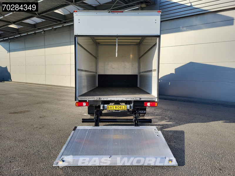 Iveco Daily 35C16 Laadklep Bakwagen Dubbellucht Airco Camera Euro6 Meubelbak Koffer 19m3 Airco - Furgoneta caja cerrada: foto 3 Iveco Daily 35C16 Laadklep Bakwagen Dubbellucht Airco Camera Euro6 Meubelbak Koffer 19m3 Airco - Furgoneta caja cerrada: foto 3