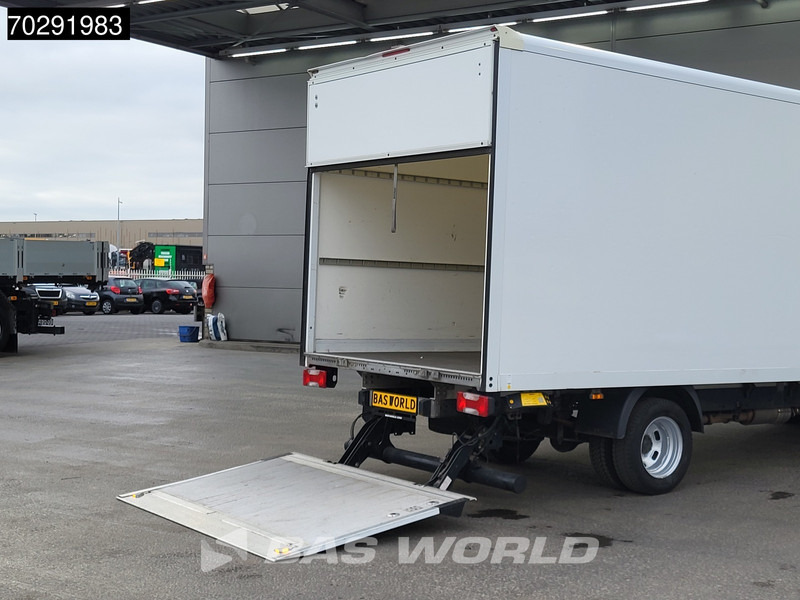 Iveco Daily 35C16 Laadklep Bakwagen Dubbellucht Airco Euro6 Meubelbak Koffer 20m3 Airco - Furgoneta caja cerrada: foto 3 Iveco Daily 35C16 Laadklep Bakwagen Dubbellucht Airco Euro6 Meubelbak Koffer 20m3 Airco - Furgoneta caja cerrada: foto 3