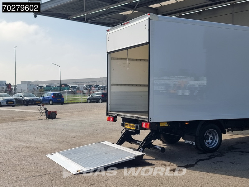 Iveco Daily 35C16 Laadklep Bakwagen Dubbelucht Camera Airco Euro6 Meubelbak Koffer 19m3 Airco - Furgoneta caja cerrada: foto 3 Iveco Daily 35C16 Laadklep Bakwagen Dubbelucht Camera Airco Euro6 Meubelbak Koffer 19m3 Airco - Furgoneta caja cerrada: foto 3