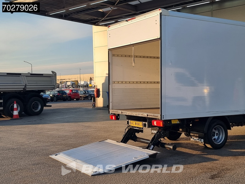 Iveco Daily 35C16 Laadklep Bakwagen Dubbelucht Camera Airco Euro6 Meubelbak Koffer 19m3 Airco - Furgoneta caja cerrada: foto 3 Iveco Daily 35C16 Laadklep Bakwagen Dubbelucht Camera Airco Euro6 Meubelbak Koffer 19m3 Airco - Furgoneta caja cerrada: foto 3