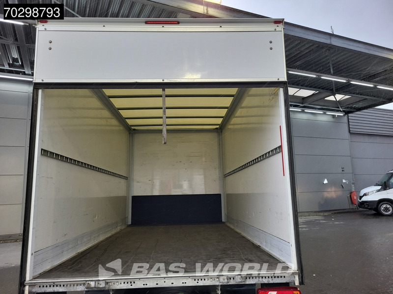 Iveco Daily 35C16 Laadklep Dubbellucht 160PK Bakwagen Airco Euro6 Meubelbak Koffer Airco - Furgoneta caja cerrada: foto 3 Iveco Daily 35C16 Laadklep Dubbellucht 160PK Bakwagen Airco Euro6 Meubelbak Koffer Airco - Furgoneta caja cerrada: foto 3