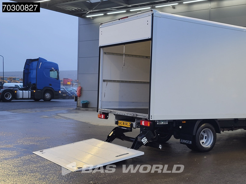 Iveco Daily 35C16 Laadklep Dubbellucht 160PK Bakwagen Airco Euro6 Meubelbak Koffer Airco - Furgoneta caja cerrada: foto 3 Iveco Daily 35C16 Laadklep Dubbellucht 160PK Bakwagen Airco Euro6 Meubelbak Koffer Airco - Furgoneta caja cerrada: foto 3