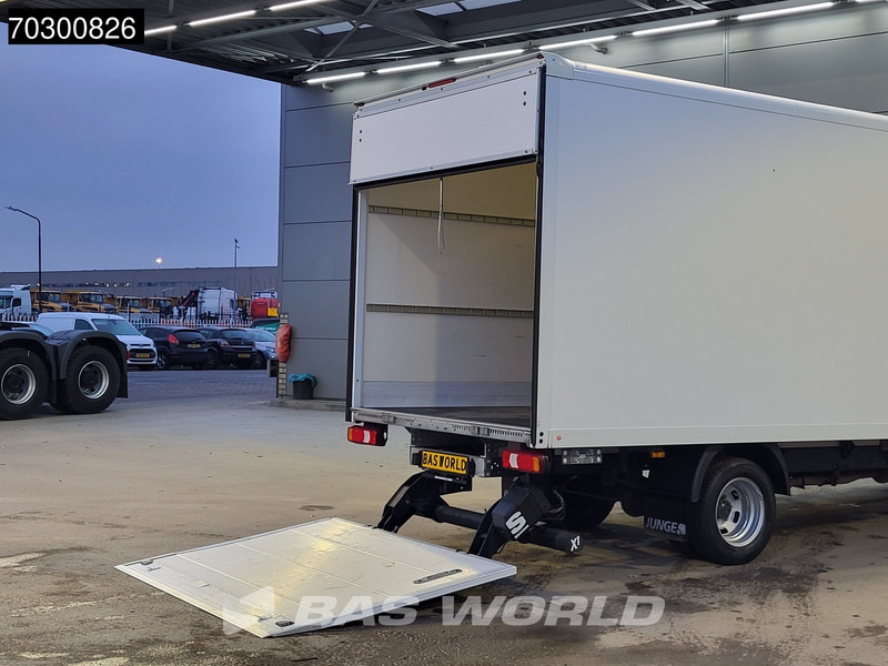 Iveco Daily 35C16 Laadklep Dubbellucht Bakwagen 160PK 3,5t Trekgewicht Airco Euro6 Meubelbak Koffer Airco - Furgoneta caja cerrada: foto 3 Iveco Daily 35C16 Laadklep Dubbellucht Bakwagen 160PK 3,5t Trekgewicht Airco Euro6 Meubelbak Koffer Airco - Furgoneta caja cerrada: foto 3