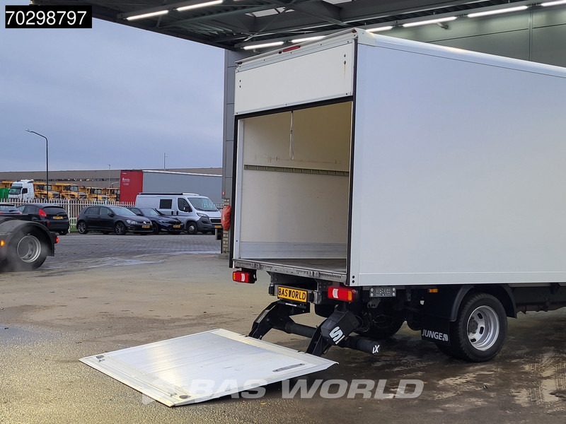 Iveco Daily 35C16 Laadklep Dubbellucht Bakwagen 160PK 3,5t Trekgewicht Airco Euro6 Meubelbak Koffer Airco - Furgoneta caja cerrada: foto 3 Iveco Daily 35C16 Laadklep Dubbellucht Bakwagen 160PK 3,5t Trekgewicht Airco Euro6 Meubelbak Koffer Airco - Furgoneta caja cerrada: foto 3
