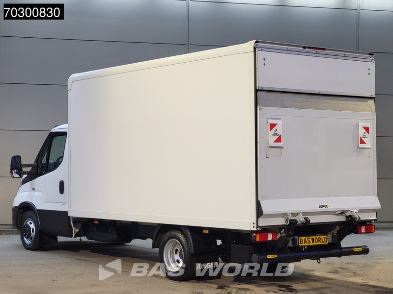 Iveco Daily 35C16 Laadklep Dubbellucht Bakwagen 160PK 3,5t Trekgewicht Airco Euro6 Meubelbak Koffer Airco - Furgoneta caja cerrada: foto 2 Iveco Daily 35C16 Laadklep Dubbellucht Bakwagen 160PK 3,5t Trekgewicht Airco Euro6 Meubelbak Koffer Airco - Furgoneta caja cerrada: foto 2