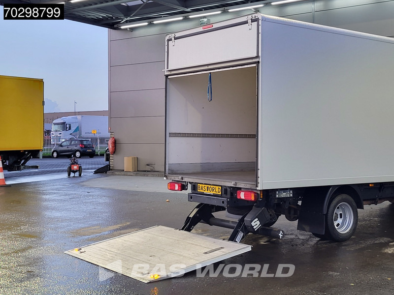 Iveco Daily 35C16 Laadklep Dubbellucht Bakwagen 160PK Airco Euro6 Meubelbak Koffer Airco - Furgoneta caja cerrada: foto 3 Iveco Daily 35C16 Laadklep Dubbellucht Bakwagen 160PK Airco Euro6 Meubelbak Koffer Airco - Furgoneta caja cerrada: foto 3