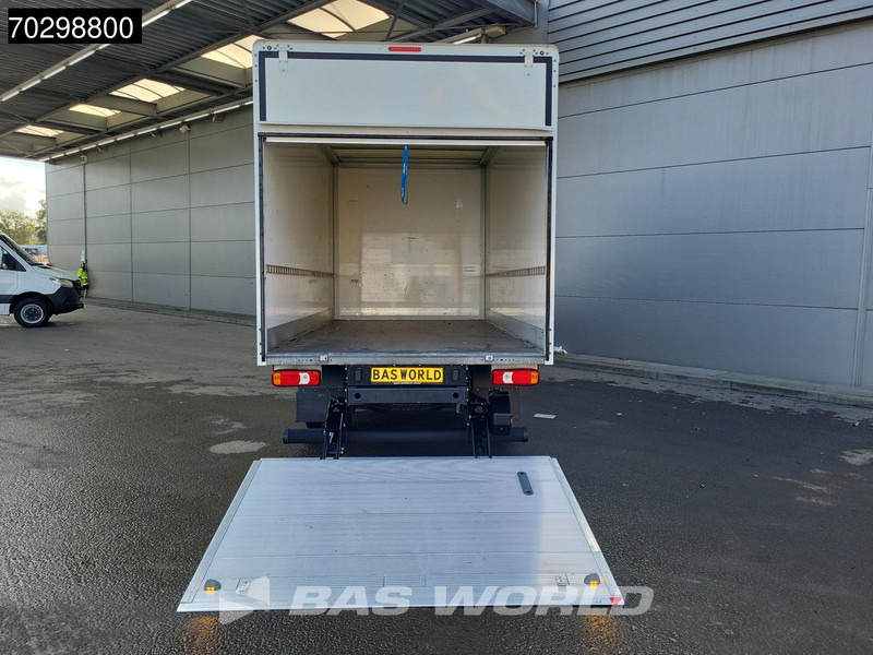 Iveco Daily 35C16 Laadklep Dubbellucht Bakwagen 160PK Airco Euro6 Meubelbak Koffer Airco - Furgoneta caja cerrada: foto 3 Iveco Daily 35C16 Laadklep Dubbellucht Bakwagen 160PK Airco Euro6 Meubelbak Koffer Airco - Furgoneta caja cerrada: foto 3