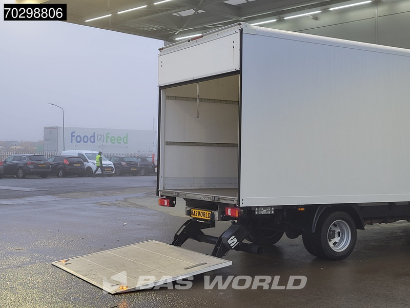 Iveco Daily 35C16 Laadklep Dubbellucht Bakwagen 160PK Airco Euro6 Meubelbak Koffer Airco - Furgoneta caja cerrada: foto 3 Iveco Daily 35C16 Laadklep Dubbellucht Bakwagen 160PK Airco Euro6 Meubelbak Koffer Airco - Furgoneta caja cerrada: foto 3
