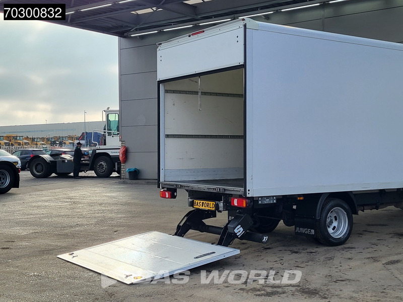 Iveco Daily 35C16 Laadklep Dubbellucht Bakwagen 160PK Airco Euro6 Meubelbak Koffer Airco - Furgoneta caja cerrada: foto 3 Iveco Daily 35C16 Laadklep Dubbellucht Bakwagen 160PK Airco Euro6 Meubelbak Koffer Airco - Furgoneta caja cerrada: foto 3