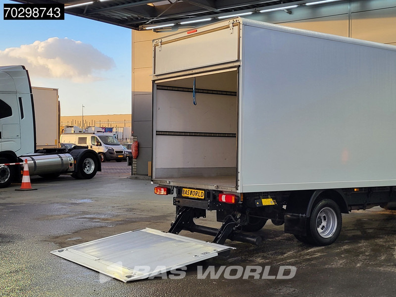 Iveco Daily 35C16 Laadklep Dubbellucht Bakwagen 160PK Airco Euro6 Meubelbak Koffer Airco - Furgoneta caja cerrada: foto 3 Iveco Daily 35C16 Laadklep Dubbellucht Bakwagen 160PK Airco Euro6 Meubelbak Koffer Airco - Furgoneta caja cerrada: foto 3