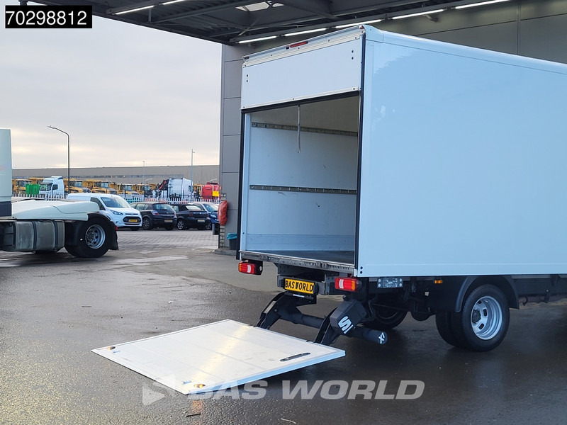 Iveco Daily 35C16 Laadklep Dubbellucht Bakwagen 160PK Airco Euro6 Meubelbak Koffer Airco - Furgoneta caja cerrada: foto 3 Iveco Daily 35C16 Laadklep Dubbellucht Bakwagen 160PK Airco Euro6 Meubelbak Koffer Airco - Furgoneta caja cerrada: foto 3