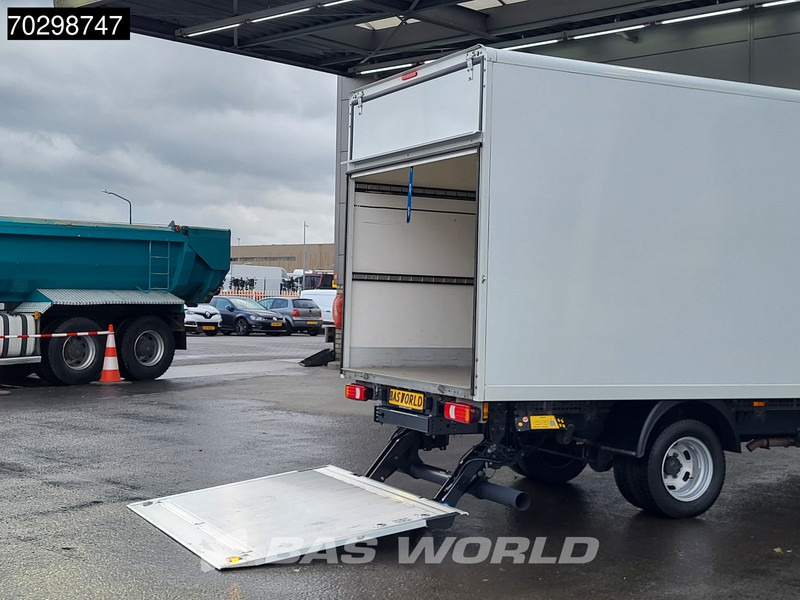 Iveco Daily 35C16 Laadklep Dubbellucht Bakwagen 160PK Airco Euro6 Meubelbak Koffer Airco - Furgoneta caja cerrada: foto 3 Iveco Daily 35C16 Laadklep Dubbellucht Bakwagen 160PK Airco Euro6 Meubelbak Koffer Airco - Furgoneta caja cerrada: foto 3