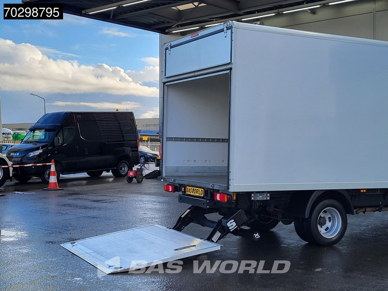 Iveco Daily 35C16 Laadklep Dubbellucht Bakwagen 160PK Airco Euro6 Meubelbak Koffer Airco - Furgoneta caja cerrada: foto 3 Iveco Daily 35C16 Laadklep Dubbellucht Bakwagen 160PK Airco Euro6 Meubelbak Koffer Airco - Furgoneta caja cerrada: foto 3