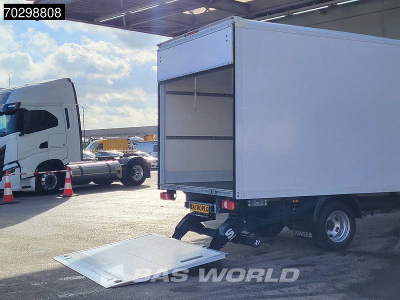 Iveco Daily 35C16 Laadklep Dubbellucht Bakwagen 160PK Airco Euro6 Meubelbak Koffer Airco - Furgoneta caja cerrada: foto 3 Iveco Daily 35C16 Laadklep Dubbellucht Bakwagen 160PK Airco Euro6 Meubelbak Koffer Airco - Furgoneta caja cerrada: foto 3