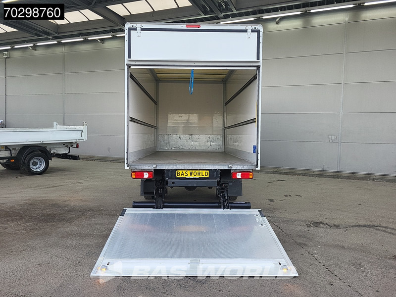 Iveco Daily 35C16 Laadklep Dubbellucht Bakwagen 160PK Airco Euro6 Meubelbak Koffer Airco - Furgoneta caja cerrada: foto 3 Iveco Daily 35C16 Laadklep Dubbellucht Bakwagen 160PK Airco Euro6 Meubelbak Koffer Airco - Furgoneta caja cerrada: foto 3