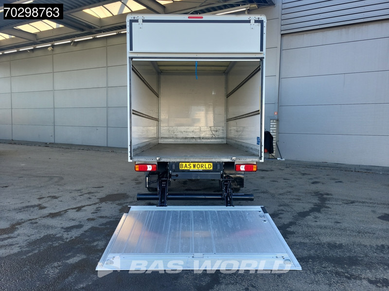 Iveco Daily 35C16 Laadklep Dubbellucht Bakwagen 160PK Airco Euro6 Meubelbak Koffer Airco - Furgoneta caja cerrada: foto 3 Iveco Daily 35C16 Laadklep Dubbellucht Bakwagen 160PK Airco Euro6 Meubelbak Koffer Airco - Furgoneta caja cerrada: foto 3