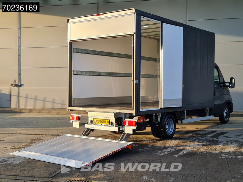 Iveco Daily 35C18 2025 MODEL Automaat 1000kg Laadklep ACC Navi Airco Zijdeur Bakwagen Meubelbak Koffer 21m3 Airco - Furgoneta caja cerrada: foto 3 Iveco Daily 35C18 2025 MODEL Automaat 1000kg Laadklep ACC Navi Airco Zijdeur Bakwagen Meubelbak Koffer 21m3 Airco - Furgoneta caja cerrada: foto 3